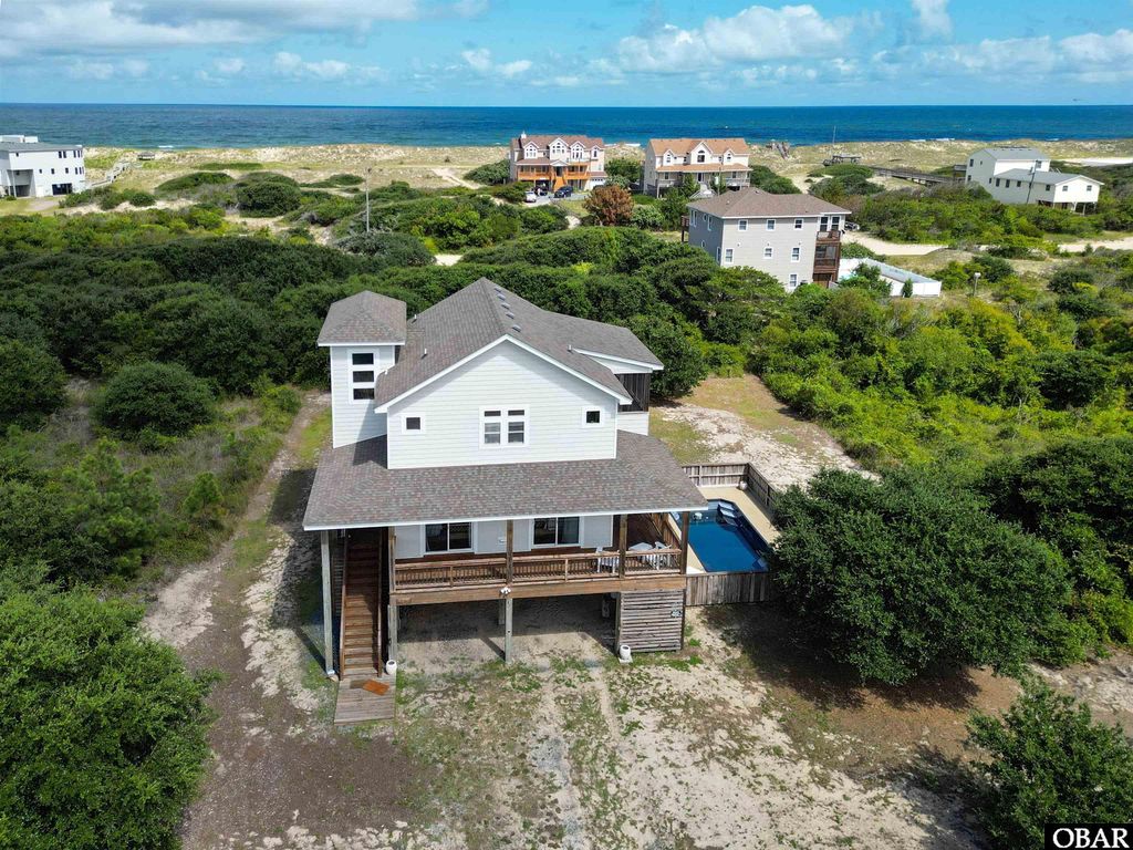 Image 1 of property listing at 2215 Sandpiper Road Lot #20, Corolla, NC 27927