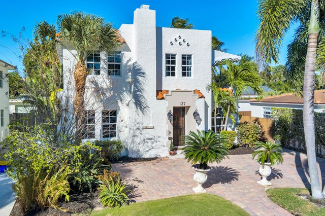 137 Edgewood Drive, West Palm Beach, FL 33405