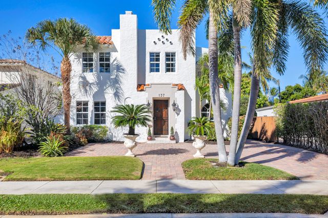 137 Edgewood Drive, West Palm Beach, FL 33405