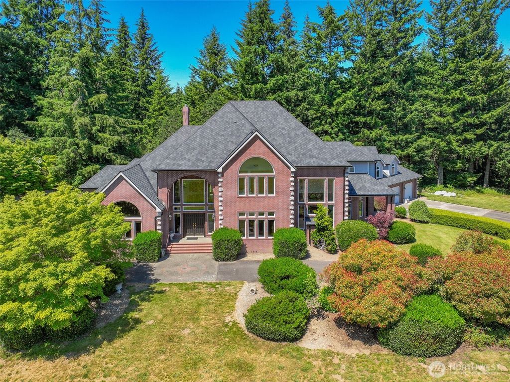 12540 123rd Avenue SE, Rainier, WA 98576