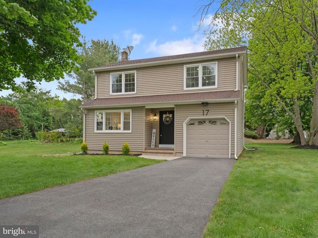 17 CARTY DR, Bordentown, NJ 08505