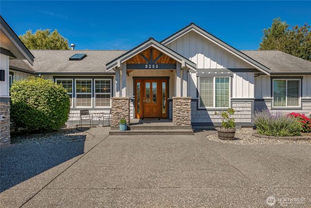 8255 Snohomish Road, Blaine, WA 98230