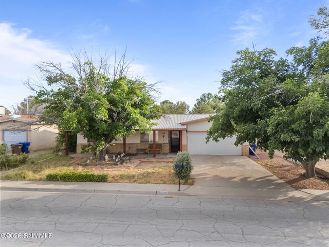 1339 Kilmer Street, Las Cruces, NM 88001