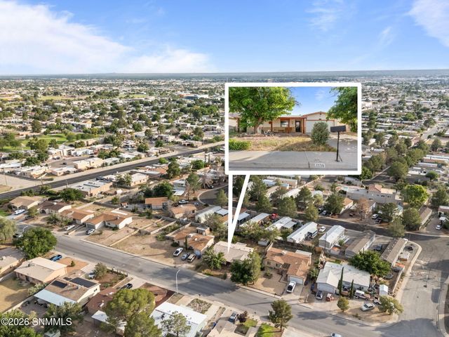 1339 Kilmer Street, Las Cruces, NM 88001