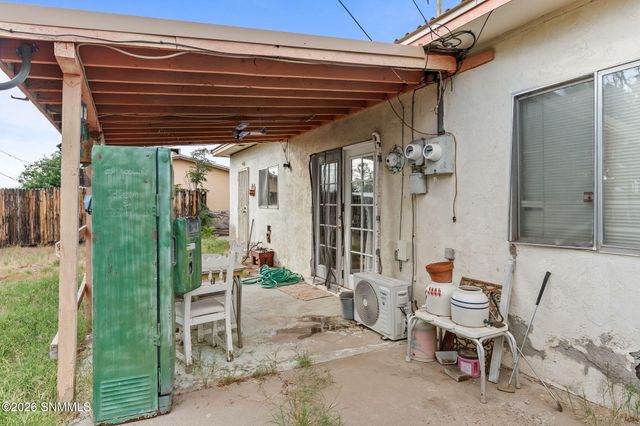 1339 Kilmer Street, Las Cruces, NM 88001