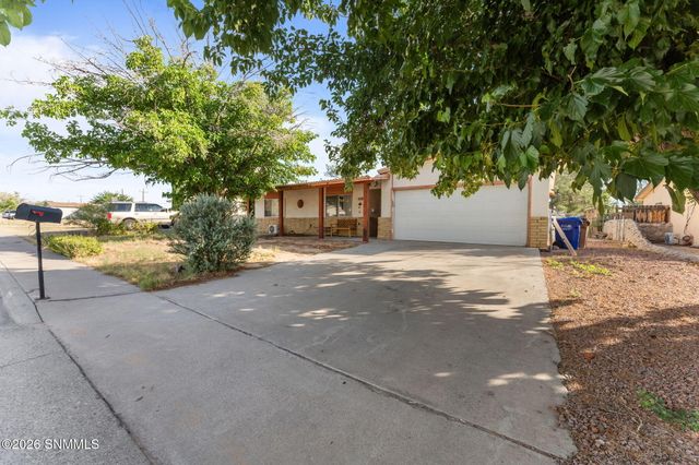 1339 Kilmer Street, Las Cruces, NM 88001