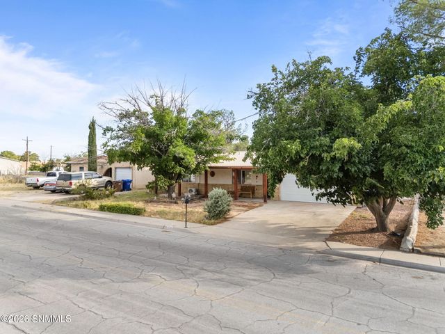 1339 Kilmer Street, Las Cruces, NM 88001