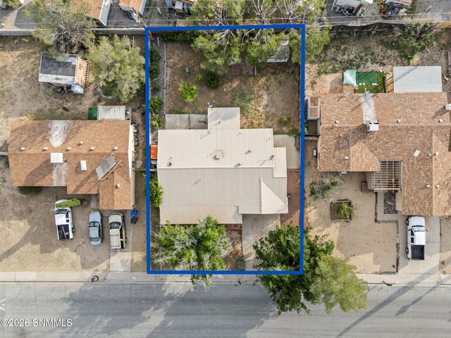 1339 Kilmer Street, Las Cruces, NM 88001