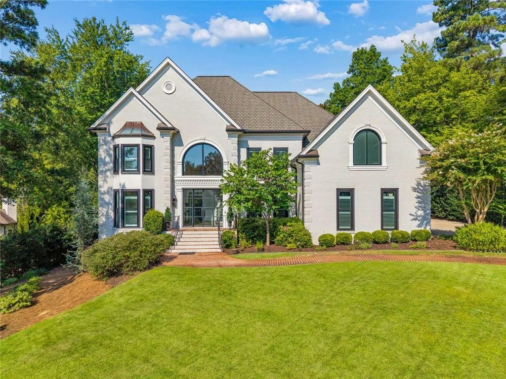 Image 1 of property listing at 3977 Merriweather Woods, Johns Creek, GA 30022