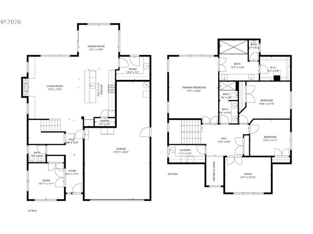 12357 HAMPTON Dr, Oregon City, OR 97045