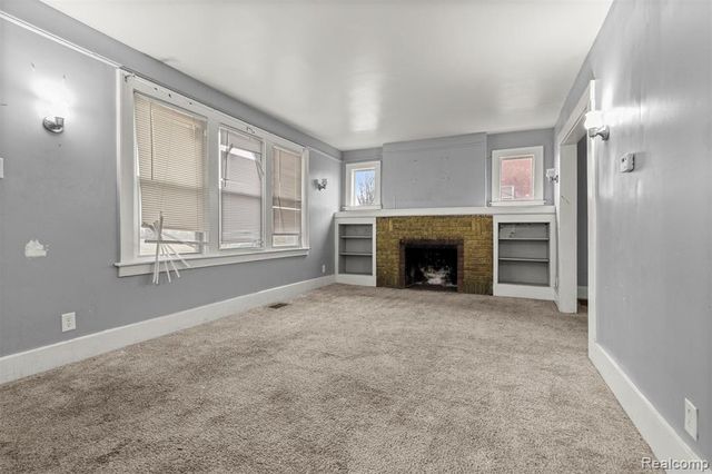 12625 Monica Street, Detroit, MI 48238