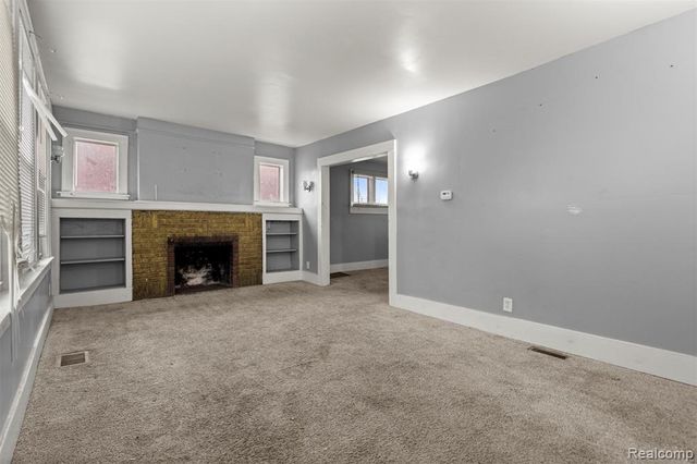 12625 Monica Street, Detroit, MI 48238