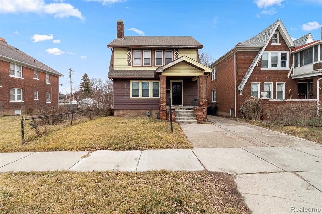 12625 Monica Street, Detroit, MI 48238