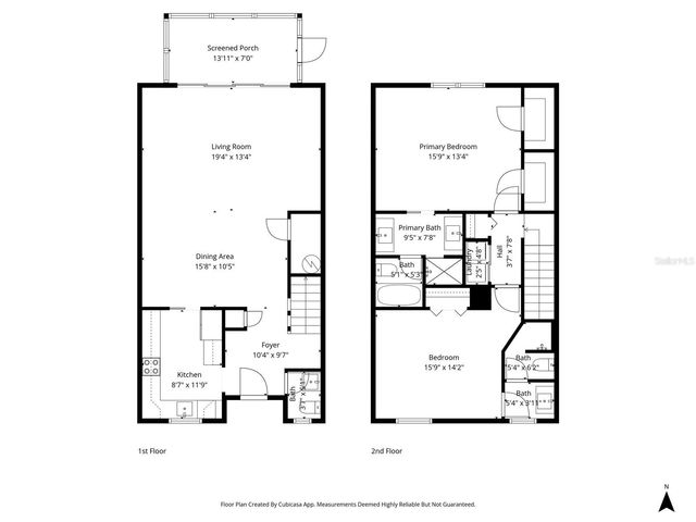 2480 PELICAN COURT 103R, Clearwater, FL 33762