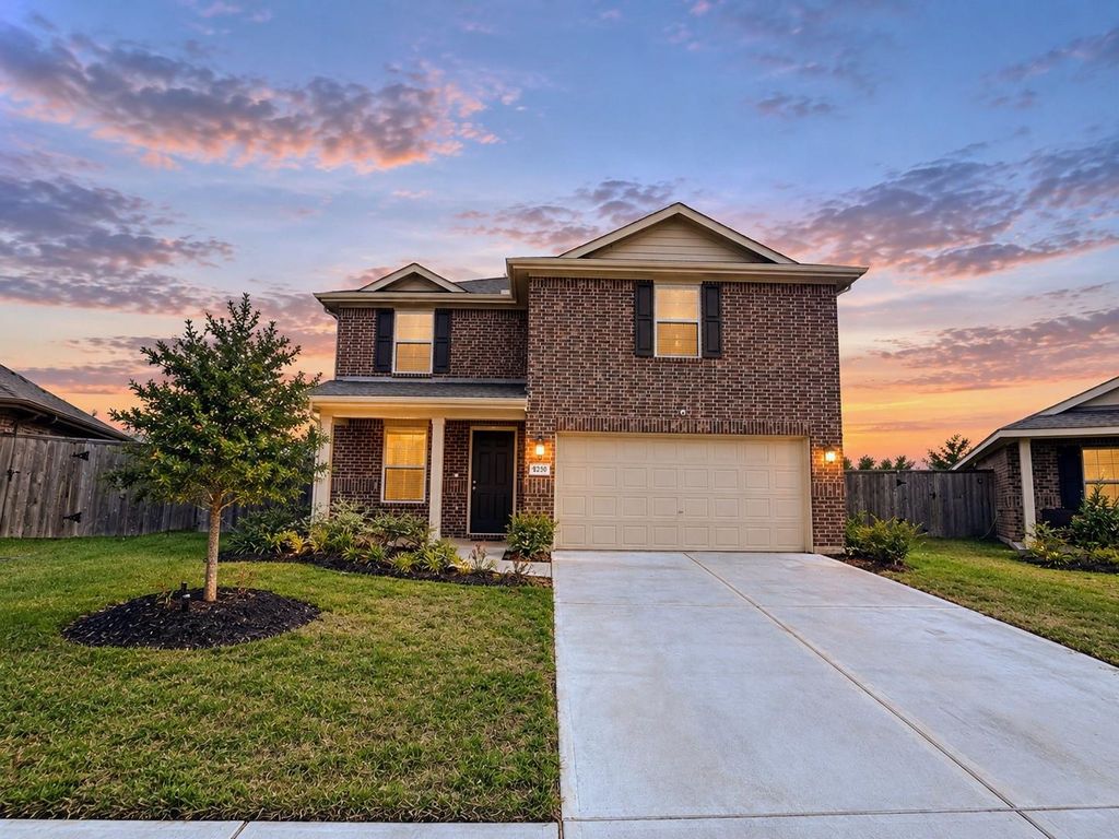 4230 Midnight Marble Drive, Baytown, TX 77521