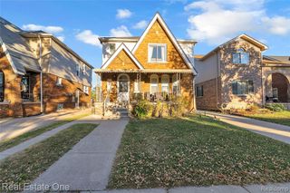 5660 Appoline Street, Dearborn, MI 48126