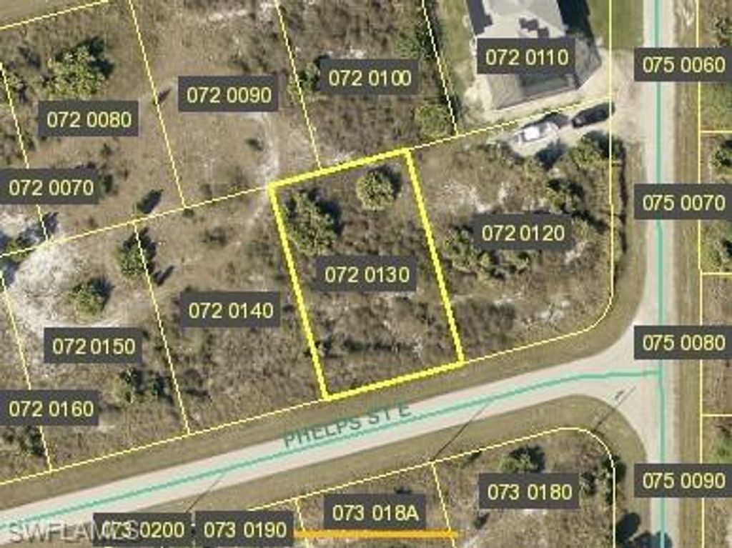 751 Phelps ST E, LEHIGH ACRES, FL 33974 — photo 4