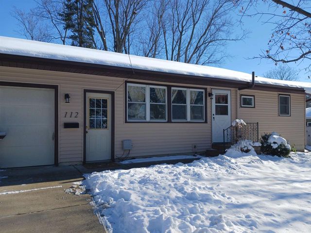 112 N 3rd Street, Evansville, WI 53536