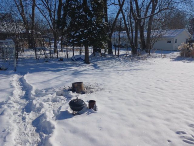 112 N 3rd Street, Evansville, WI 53536