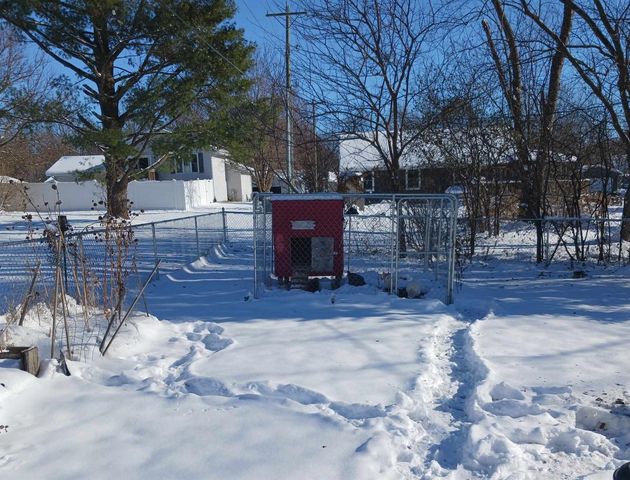 112 N 3rd Street, Evansville, WI 53536