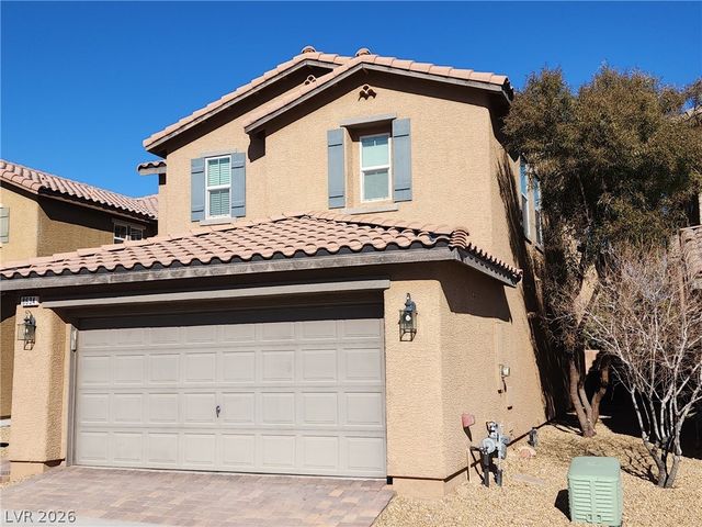 8634 Bella Sparkle Avenue, Las Vegas, NV 89178