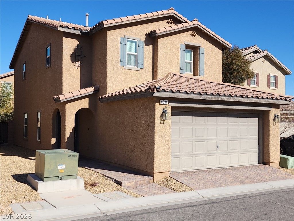 8634 Bella Sparkle Avenue, Las Vegas, NV 89178