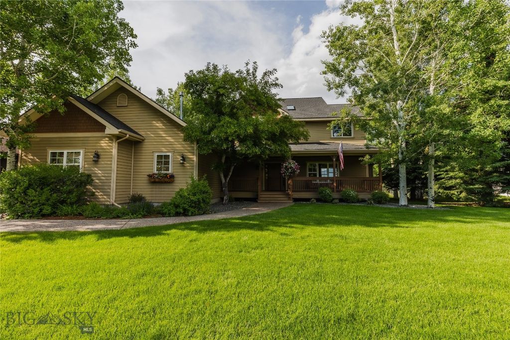 115 Rocking Bear Circle, Bozeman, MT 59715