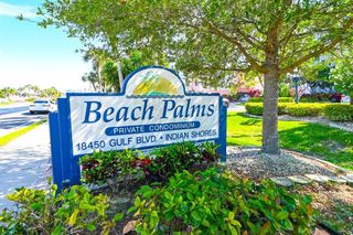 18450 GULF BOULEVARD 103, Indian Shores, FL 33785