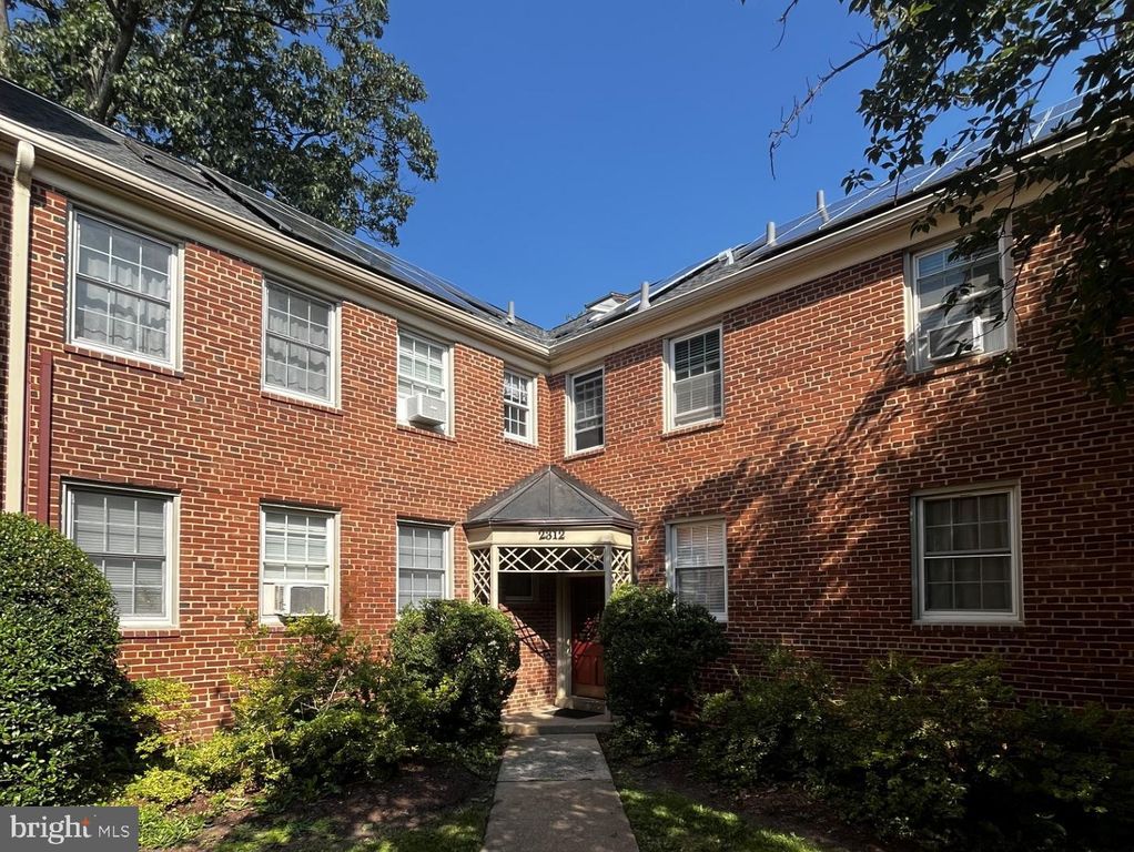 2312 COLSTON DR #201, Silver Spring, MD 20910