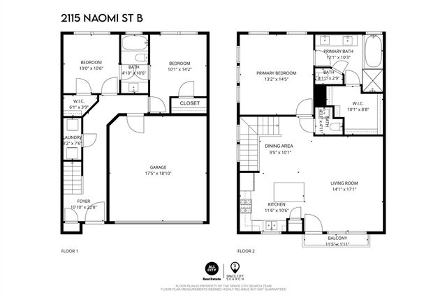 2115 Naomi Street B, Houston, TX 77054