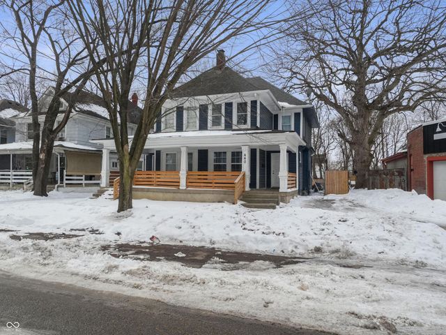 438 Jefferson Avenue, Indianapolis, IN 46201