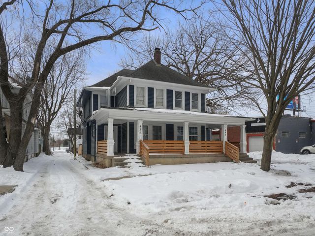 438 Jefferson Avenue, Indianapolis, IN 46201