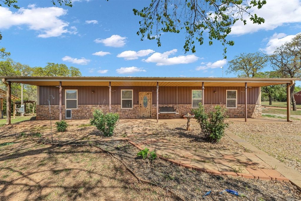 960402 S 3340 Road, Wellston, OK 74881