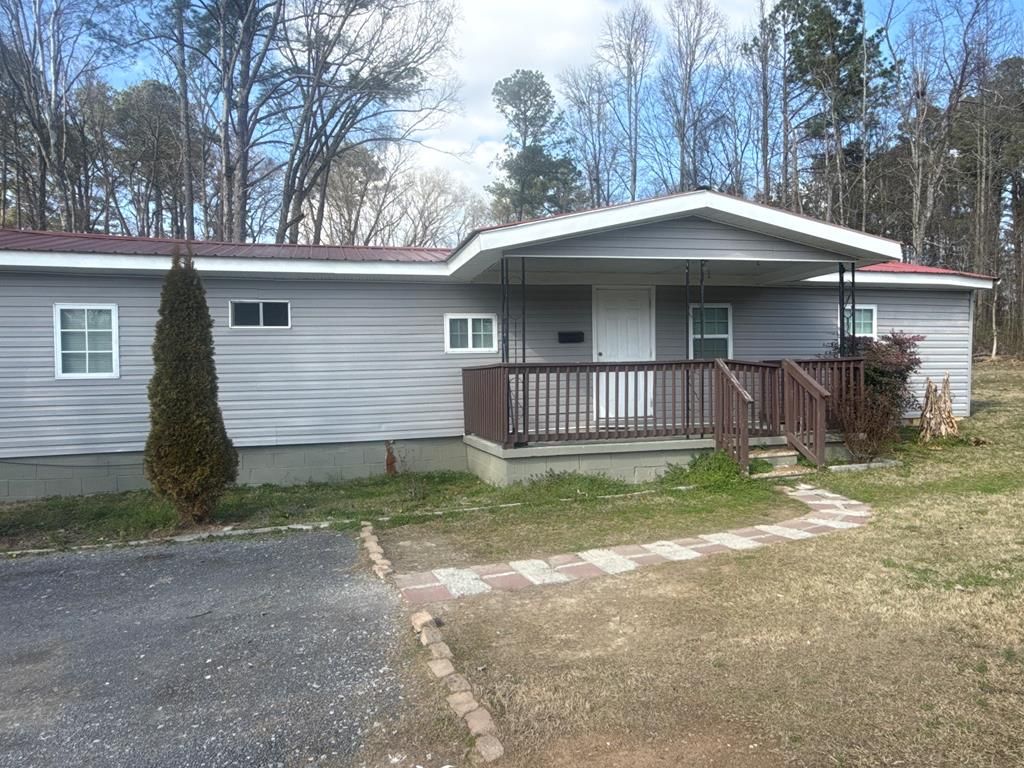 4391 Tibbs Bridge Road, Dalton, GA 30721
