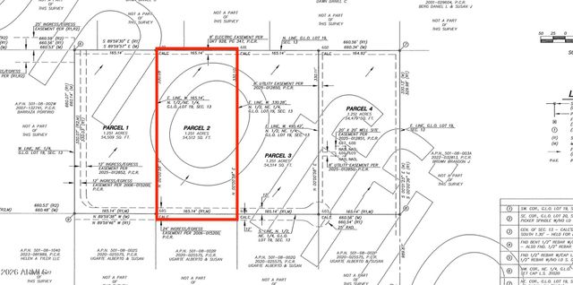 501XX W Jennifer Road Parcel 2, Maricopa, AZ 85139