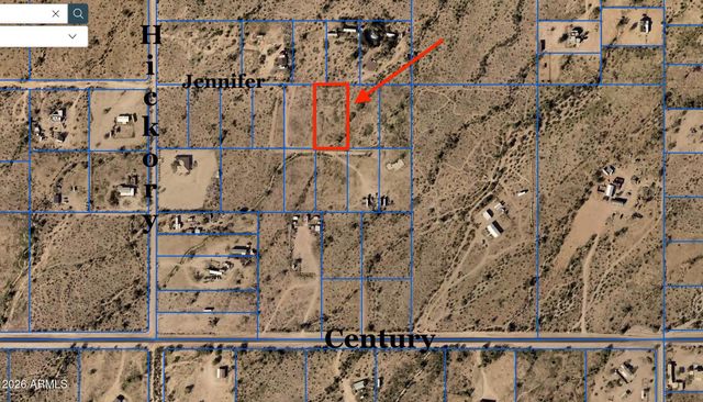 501XX W Jennifer Road Parcel 2, Maricopa, AZ 85139