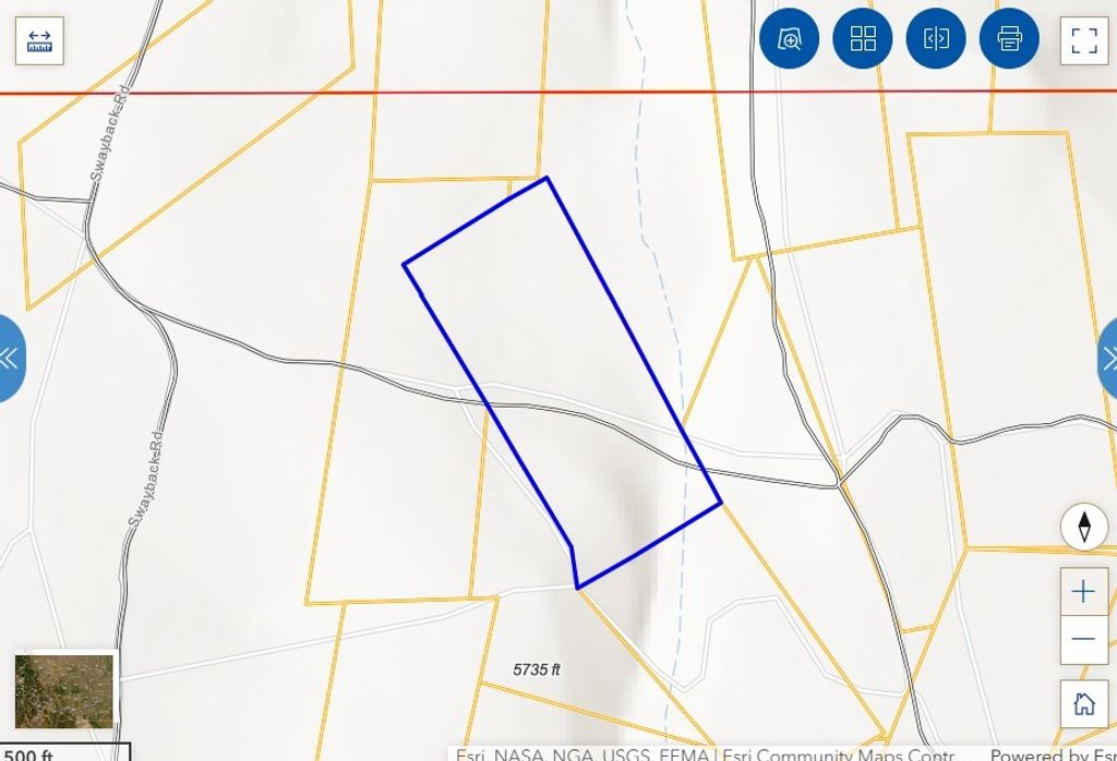 TBD Flat Lode Sur 5484, Norris, MT 59740 photo 5