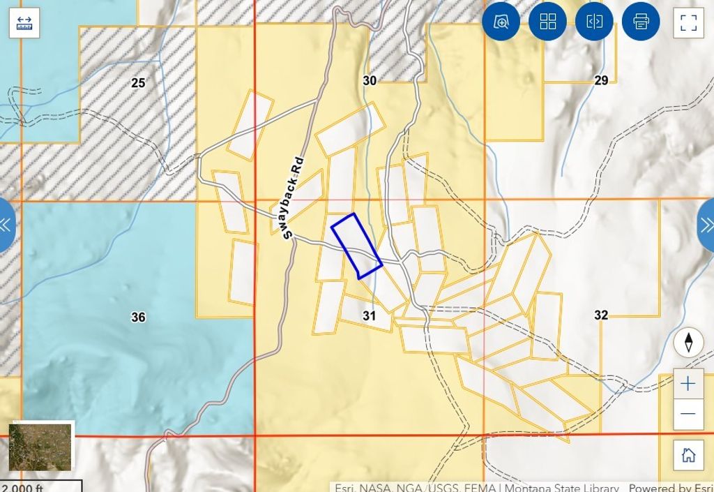 TBD Flat Lode Sur 5484, Norris, MT 59740 photo 7