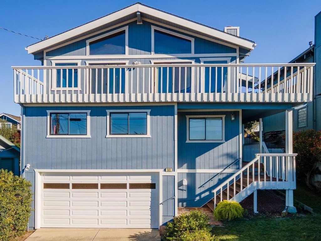 583 Sierra Street, Moss Beach, CA 94038