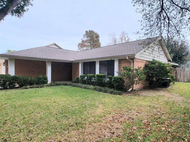 15239 Ensenada Drive, Houston, TX 77083