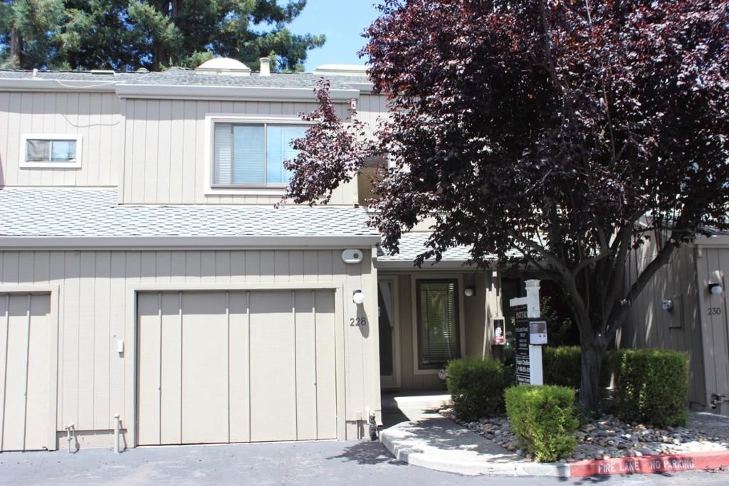 Image 1 of property listing at 228 Flynn Avenue, Mountain View, CA 94043