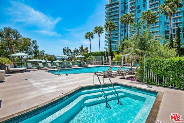 13650 Marina Pointe Drive 1706, Marina Del Rey, CA 90292