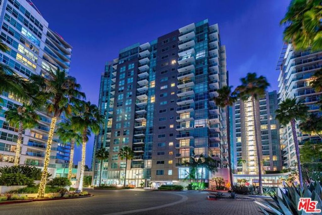13650 Marina Pointe Drive 1706, Marina Del Rey, CA 90292