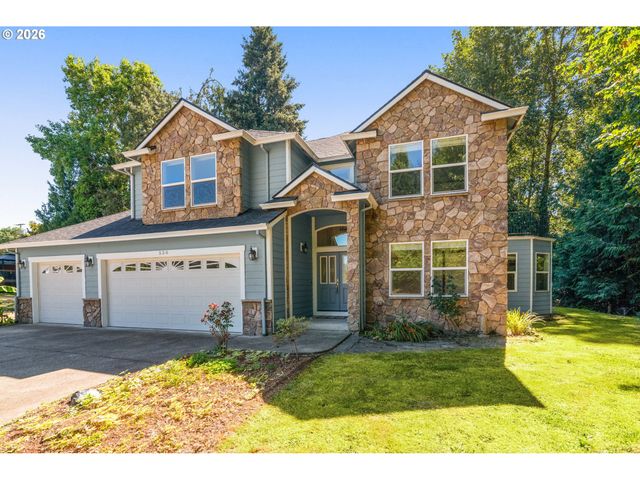 534 Ne SOUTH SHORE Rd, Portland, OR 97211