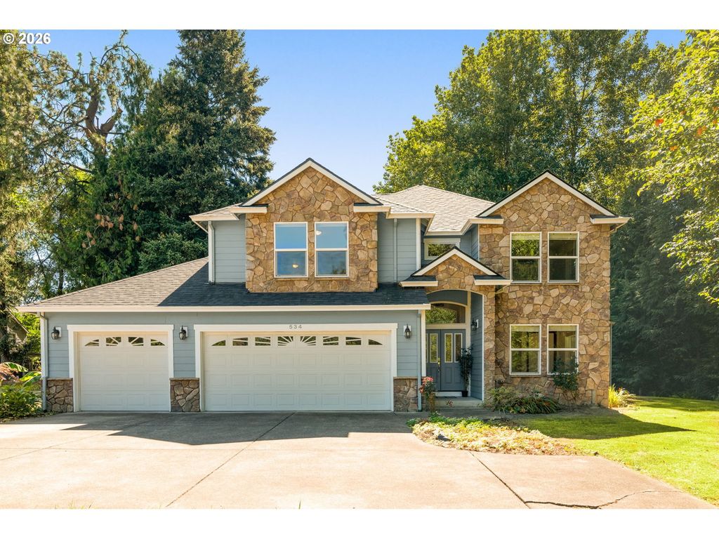 534 Ne SOUTH SHORE Rd, Portland, OR 97211