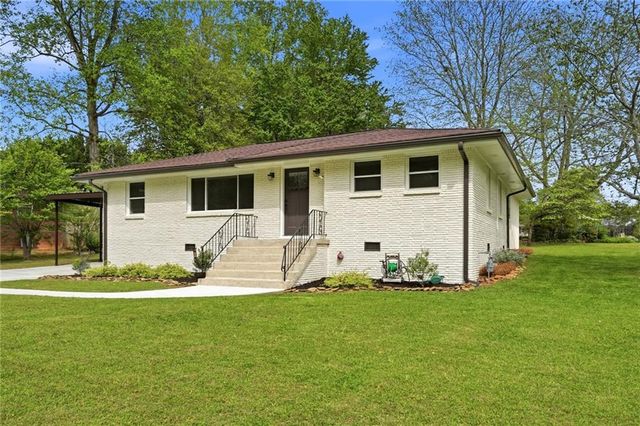 3731 Wisteria Lane SE, Smyrna, GA 30082