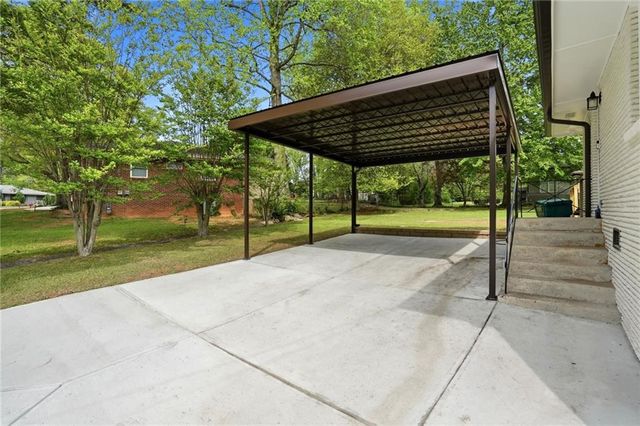 3731 Wisteria Lane SE, Smyrna, GA 30082