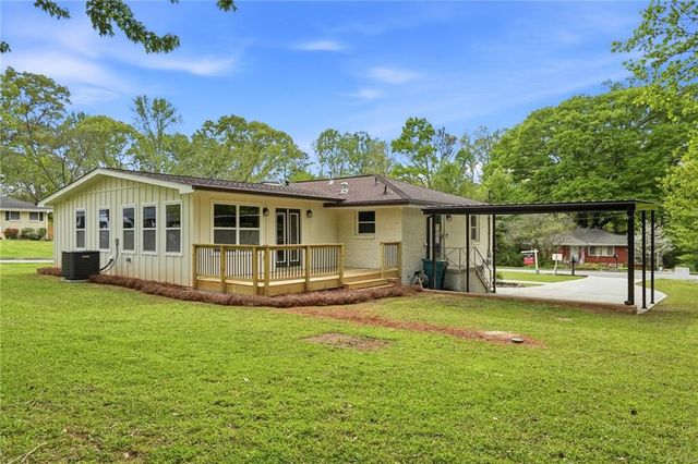 3731 Wisteria Lane SE, Smyrna, GA 30082