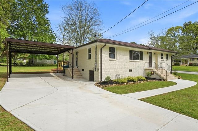 3731 Wisteria Lane SE, Smyrna, GA 30082