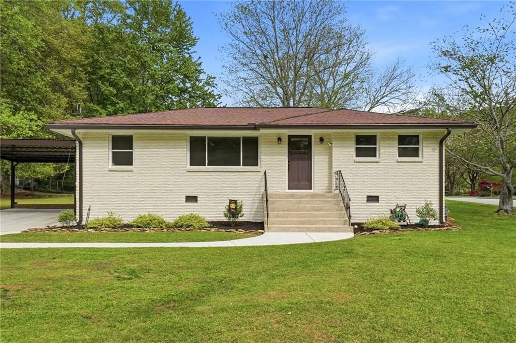 3731 Wisteria Lane SE, Smyrna, GA 30082